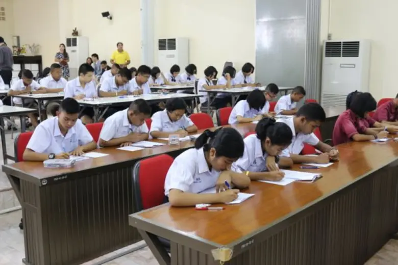 คณะมนุษยศาสตร์ฯ ม.ทักษิณ จัดการแข่งขันทักษะทางสังคมศึกษา ชิงถ้วยรางวัลพระราชทานสมเด็จพระเทพรัตนราชสุดาฯ สยามบรมราชกุมารี”ครั้งที่ 5