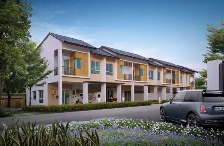 พบกับ "ธนาซิโอ รัตนาธิเบศร์" เฟสใหม่ ทาวน...