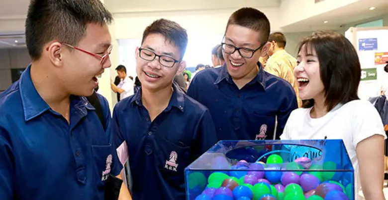 สำหรับน้องๆ ม.ปลาย ที่สนใจเรียนต่อด้านไอท...