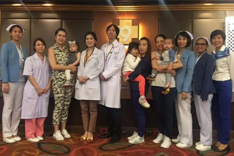 แพทย์หญิง นงนภัส เก้าเอี้ยน แพทย์โรคระบบท...