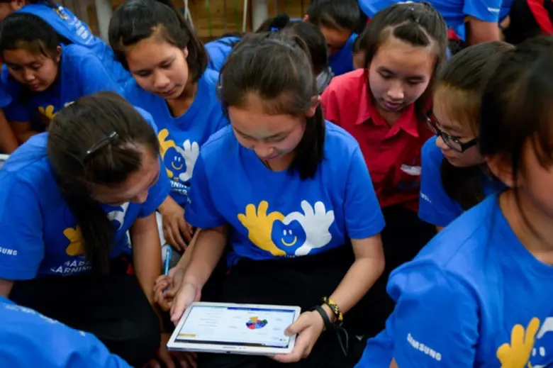 เว็บแอปพลิเคชัน 'ค้นพบตัวเอง ค้นพบอาชีพ’ ยอดผู้เข้าใช้งานพุ่งกว่า 3 แสนคน ซัมซุง เดินหน้าจัดเวิร์กชอปเสริมศักยภาพครู