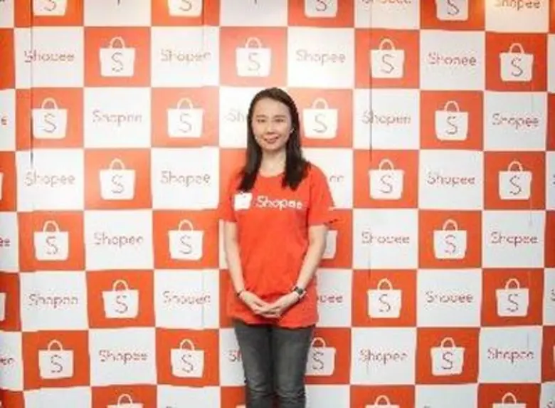 "Shopee" ผู้นำตลาดออนไลน์บนมือถือแบบผู้บร...