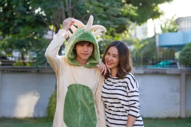 กระแสบอกต่อแรง ถึงออร่าความน่ารักของพระเอ...