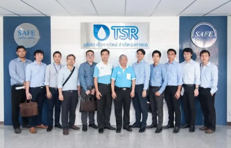 นายวิรัช วงศ์นิรันดร์ กรรมการผู้จัดการ (ท...