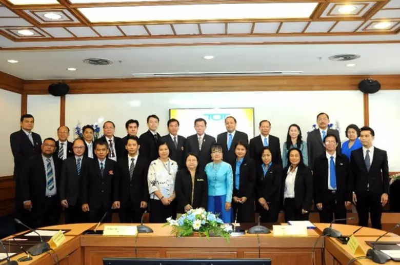 ทีโอที-มจพ. ร่วมมือทางวิชาการพัฒนาการศึกษ...