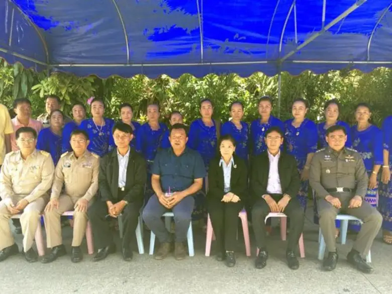 นายนรินทร์ กัลยาณมิตร ผู้ตรวจราชการกระทรว...