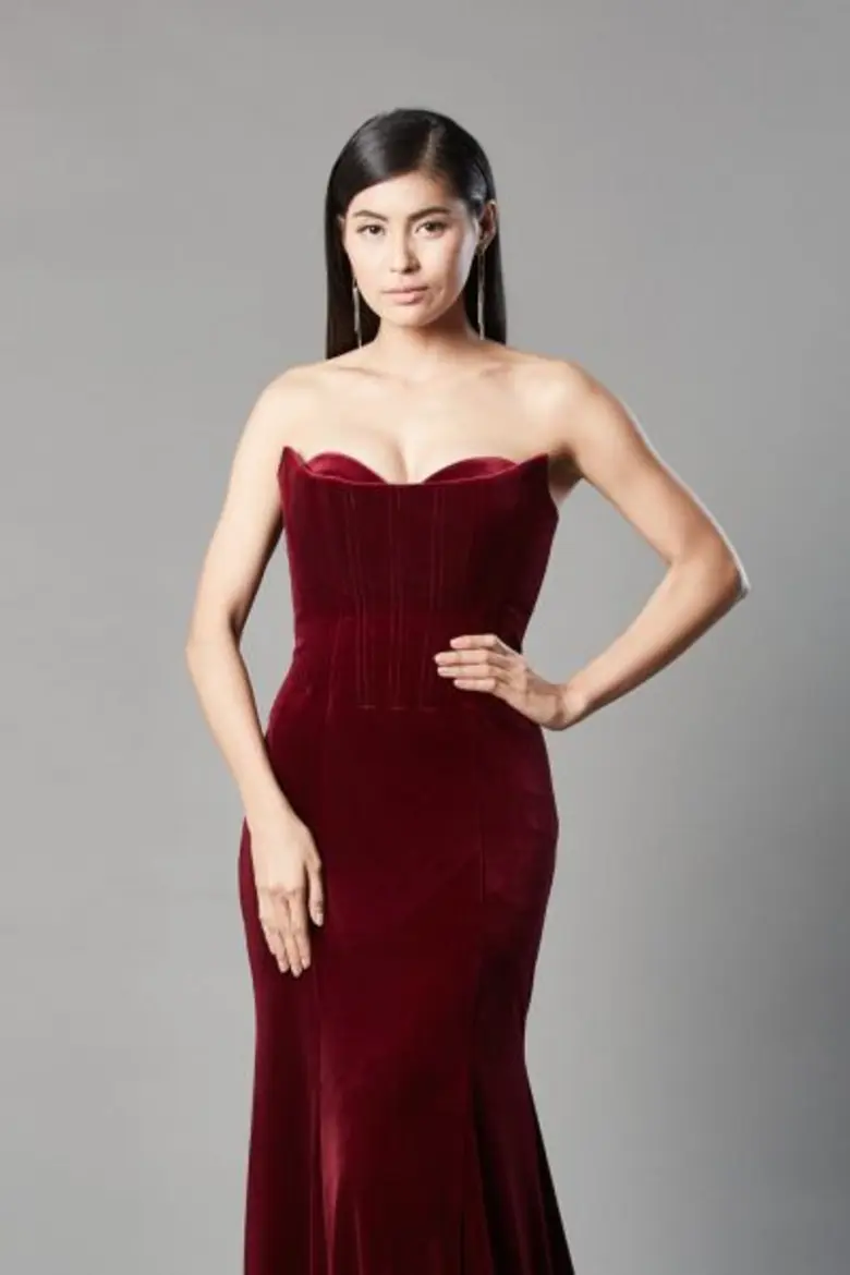 แม้จะเคยผ่านบทแรงๆจากการเล่นหนังมาแล้ว แต...