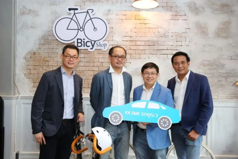 นายอภินันท์ เกลียวปฏินนท์ ประธานเจ้าหน้าท...