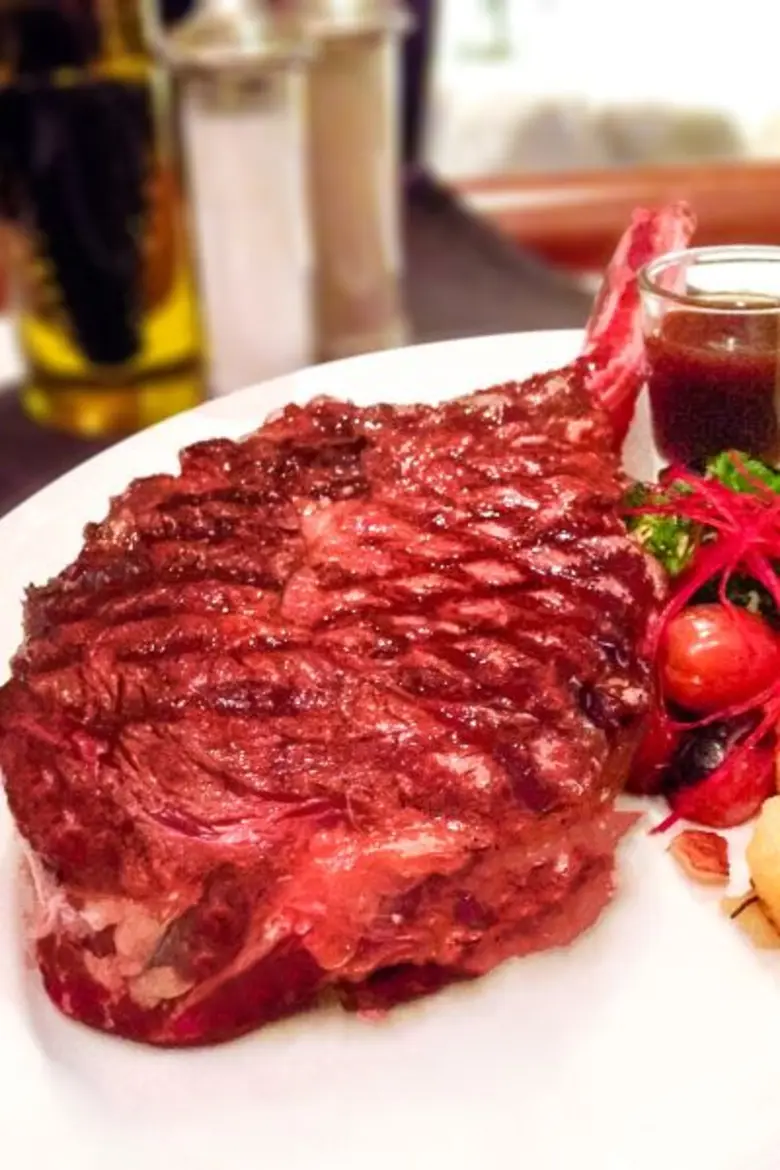 ห้องอาหารอิตาเลี่ยน ดอน จิโอวานนี โรงแรมเ...