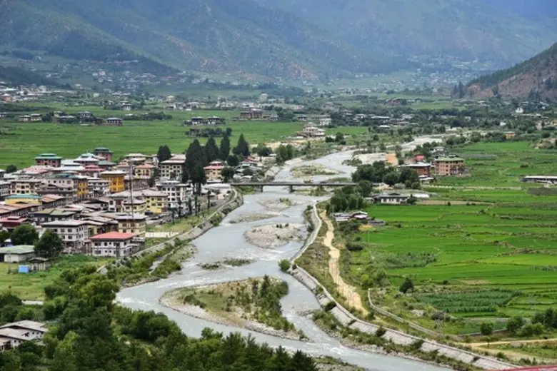 เซเรเนด ทริป ครั้งที่ 17 ภูฎาน.... ดินแดนแห่งเมฆาและศรัทธาแห่งพุทธ