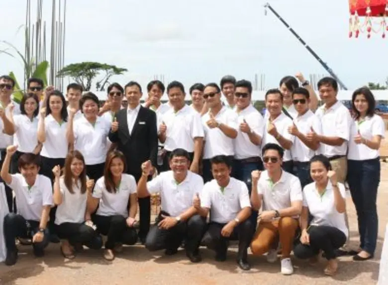 บริษัท ซี.พี.แลนด์ จำกัด (มหาชน) ได้ฤกษ์ด...