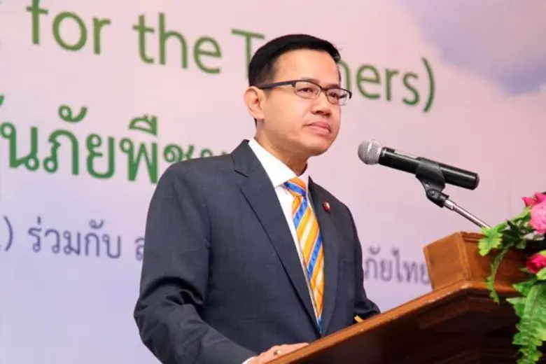 ดร.สุทธิพล ทวีชัยการ เลขาธิการคณะกรรมการก...