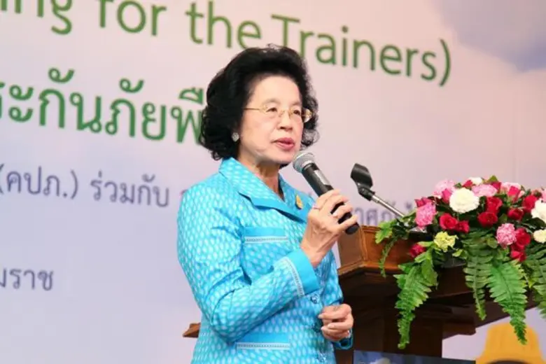 คปภ. ไม่หยุด สร้างเครือข่ายความรู้การประกันภัยพืชผลสู่เกษตรกรภาคใต้ ณ จังหวัดนครศรีธรรมราช เร่งประชาสัมพันธ์ให้ความรู้ต่อเนื่อง ขณะนี้ยอดช่วยเหลือชาวนาทำประกันภัยข้าวถึง 17.5 ล้านไร่แล้ว