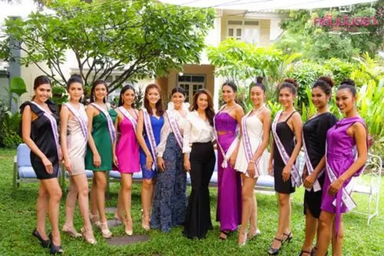 ทีวีไกด์: รายการ "คลับมันตรา" ยลโฉม 11 สาวงาม จากเวที Miss International !! 28 ส.ค.นี้
