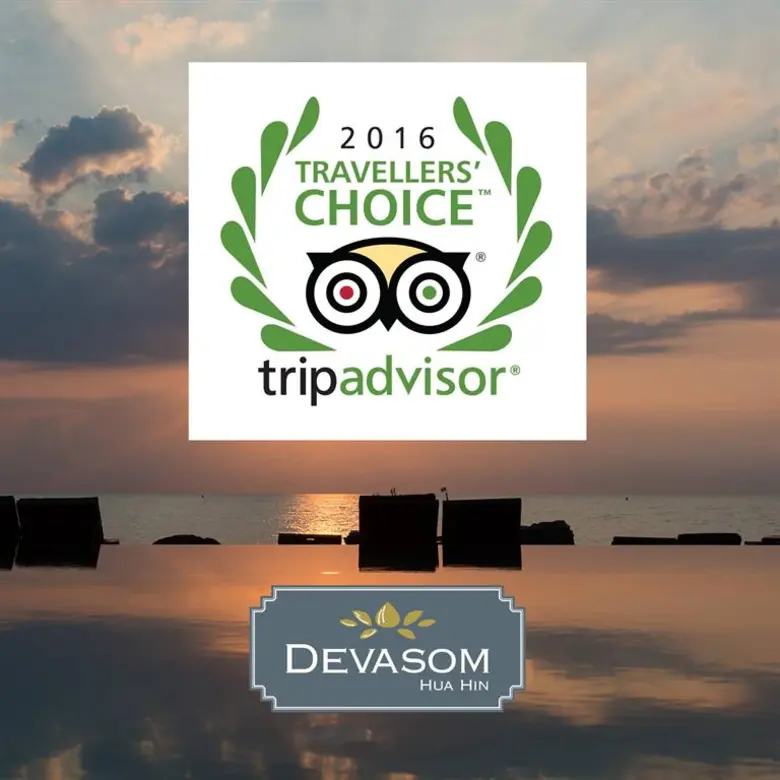 เป็นอีกปีหนึ่งที่ เทวาศรม ได้รับรางวัลที่...