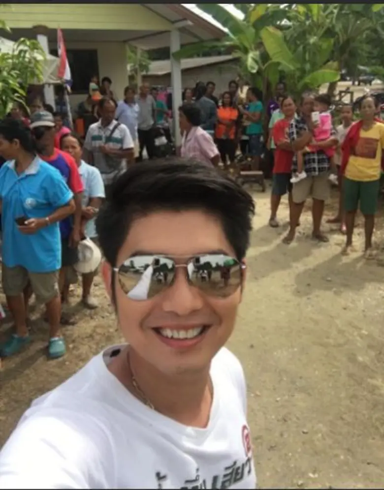 แม้ไม่มีหวานใจคอยดูแล "กุ้ง สุธิราช" ก็ไม...