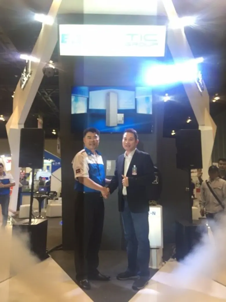 Eaton และ TIC Group ร่วมแสดงบูธในงาน TEMCA Exhibition 2016 ภายใต้คอนเซ็ป Datacenter Solution อย่างสุดอลังการ