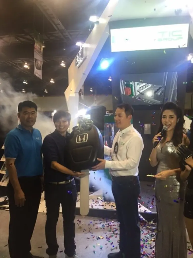 Eaton และ TIC Group ร่วมแสดงบูธในงาน TEMCA Exhibition 2016 ภายใต้คอนเซ็ป Datacenter Solution อย่างสุดอลังการ