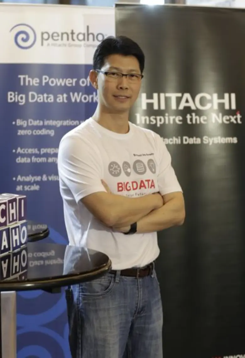 ฮิตาชิ ดาต้า ซิสเต็มส์ เผยปี 2016 เป็นปีแ...