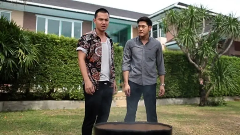 เมื่อ "พี" รับบทโดย เจมส์-ภูวดล ต้องเดินต...