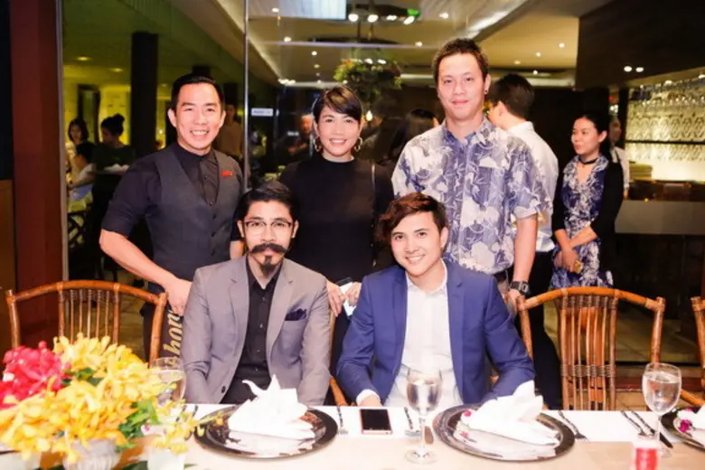 Mekhong [แม่โขง] The Spirit of Thailand ผ...