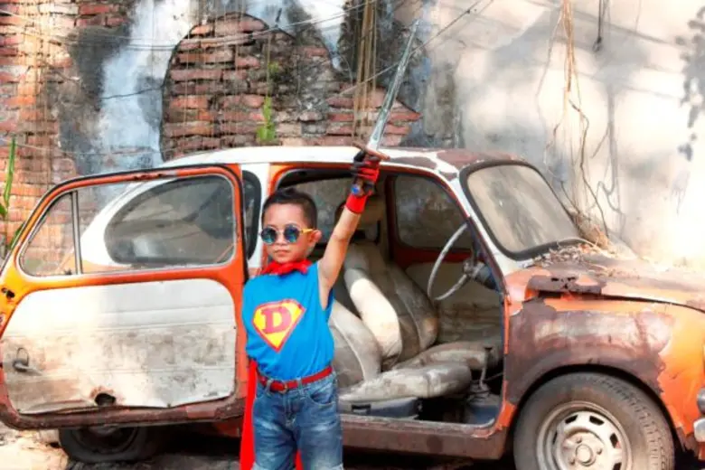 มูลนิธิเวชดุสิตฯ เชิญชม และแชร์หนังสั้น ความฝันไม่มีวันพิการ ปี 2 เดอะ ฮีโร่ เพื่อโอกาสสู่ชีวิตที่ดีกว่าของผู้พิการ