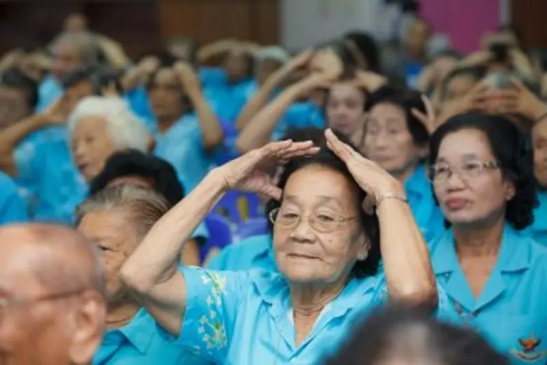 ไบโอฟาร์มฯสานต่อโครงการฯจัดกิจกรรมดูแลสุขภาพคนไทยห่างไกลโรค
