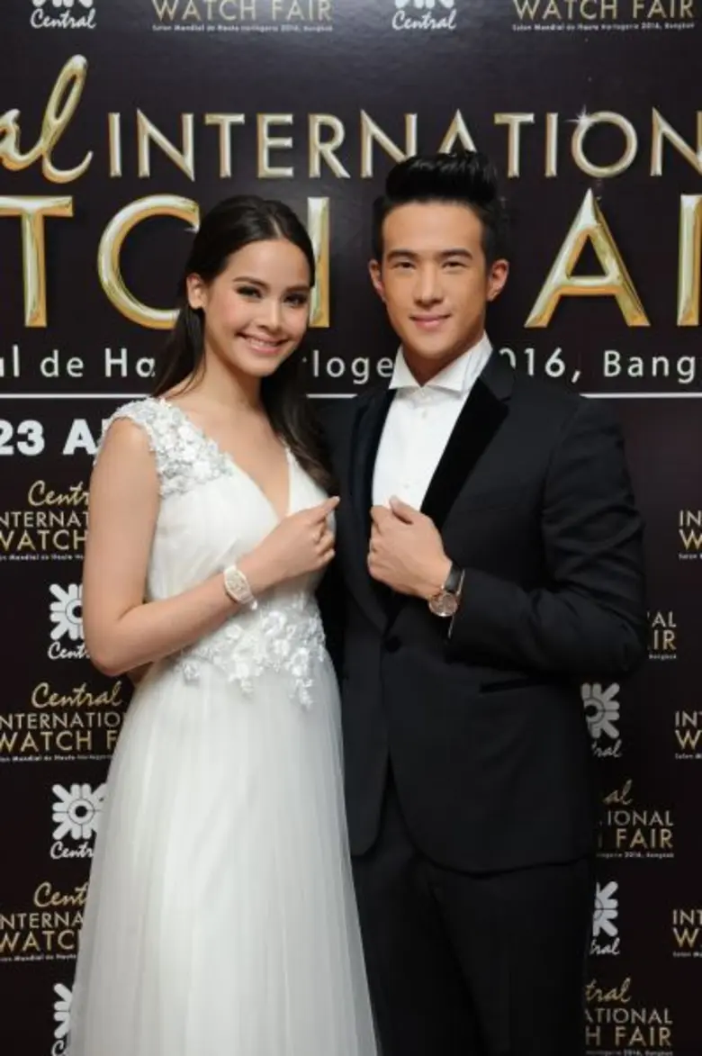 “เซ็นทรัล อินเตอร์เนชั่นแนล วอทช์ แฟร์ 2016” ขนทัพนวัตกรรมนาฬิกาเรือนหรูระดับเวิลด์คลาส เอาใจวอชท์เลิฟเว่อร์