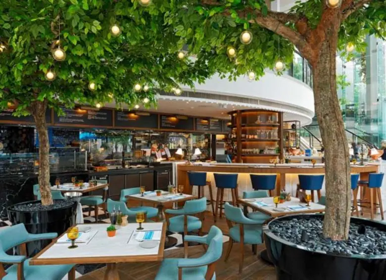 HOME FOR DINNER: CHEF THEO RANDALL AT THEO MIO,INTERCONTINENTAL BANGKOK