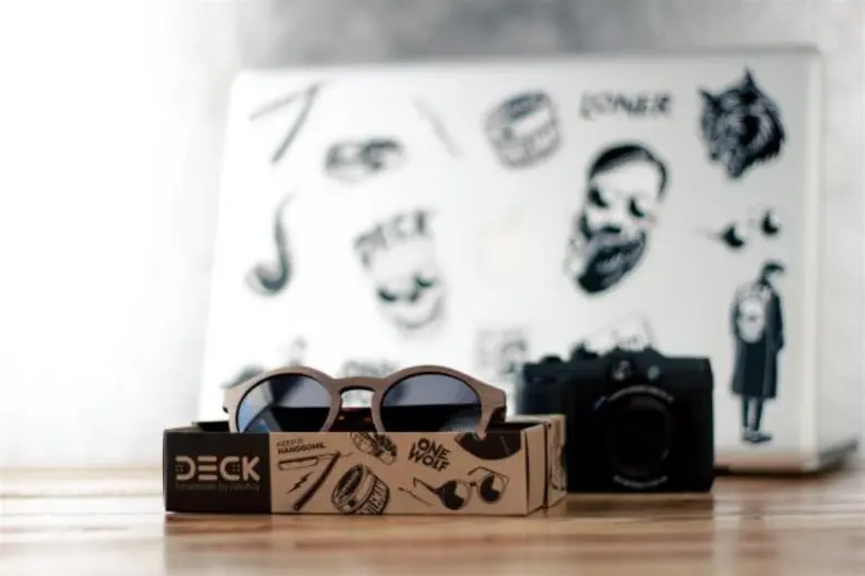 โจอี้บอย ลุยต่อเดินหน้าดันแว่น DECK (เด็ค) รุ่นใหม่! คอนเซปท์เท่ “LONER” หมาป่าเดียวดาย