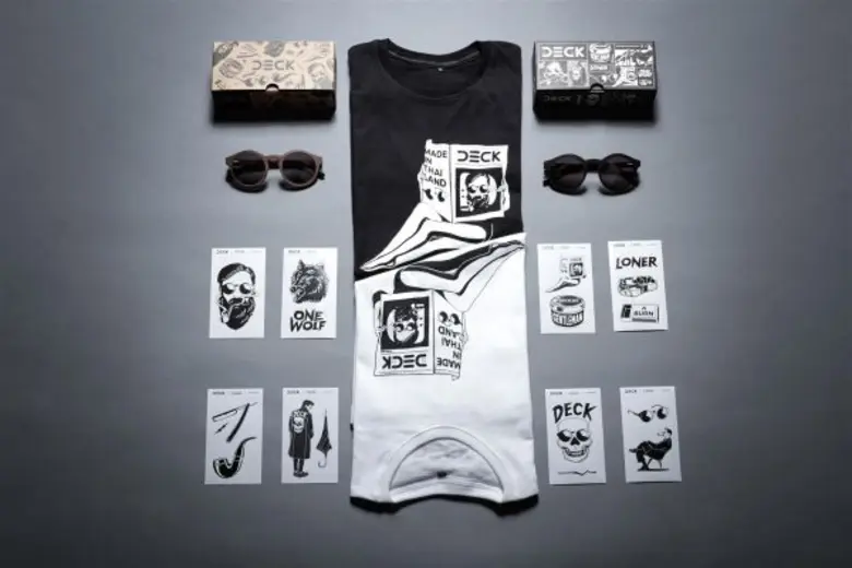 โจอี้บอย ลุยต่อเดินหน้าดันแว่น DECK (เด็ค) รุ่นใหม่! คอนเซปท์เท่ “LONER” หมาป่าเดียวดาย