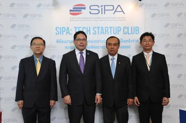 ซิป้า หนุนสถาบันการศึกษาตั้ง “SIPA Tech Startup Club” ทั่วประเทศ สร้างเครือข่ายพัฒนาบุคคลากรสู่การเป็น Tech Startup