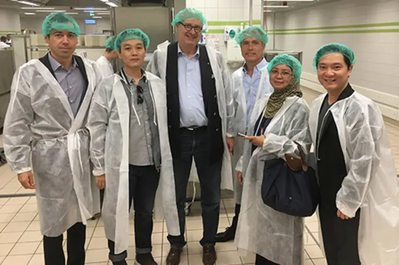 นายวิวัฒน์ วงศ์พิวัฒน์ ผู้จัดการทั่วไปบริ...