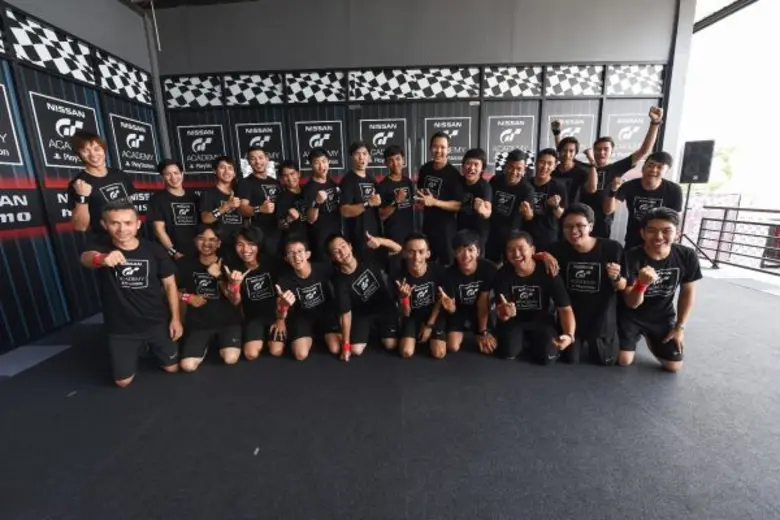 นิสสัน จีที อะคาเดมี ไทยแลนด์ ซีซัน 3 สานฝันเซียนเกมสู่นักขับระดับโลก ได้ 6 เกมเมอร์ไทย ผ่านด่านสุดหิน สู่ค่ายฝึกนักแข่งรถของนิสสัน ที่อังกฤษ