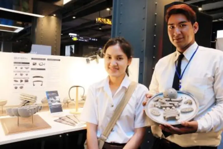 นักศึกษามีเดียอาตส์ มจธ. ประยุกต์องค์ความ...