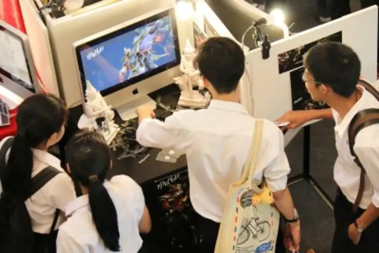 สื่อชีวะ 3 มิติ เพื่อเด็กพิการทางสายตา