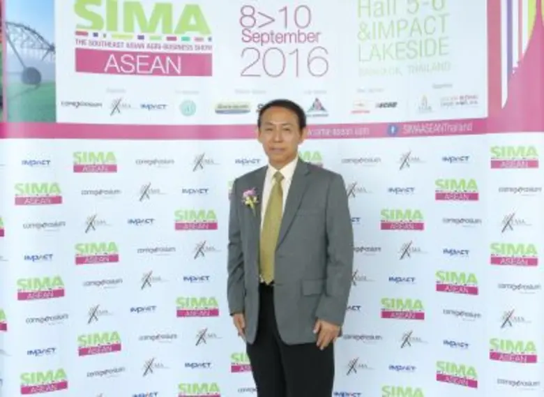 อิมแพ็คประกาศความพร้อมจัดงาน “SIMA ASEAN Thailand 2016” โชว์ศักยภาพ-นวัตกรรมเทคโนโลยีใหม่หวังยกระดับเกษตรกรไทยสู่สากล