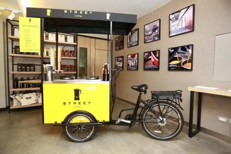 คอปเปอร์ คราวน์ เปิดตัวแฟรนไชส์ “สตรีท คอฟฟี่” ลงทุนเริ่มต้นเพียง 9.9 พันบาท