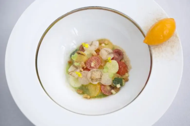 ร้านอาหาร ซาเวลเบิร์ก โดยเชฟมิชลินสตาร์ 4...