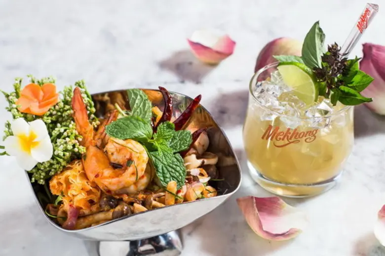 Mekhong [แม่โขง] The Spirit of Thailand ผ...