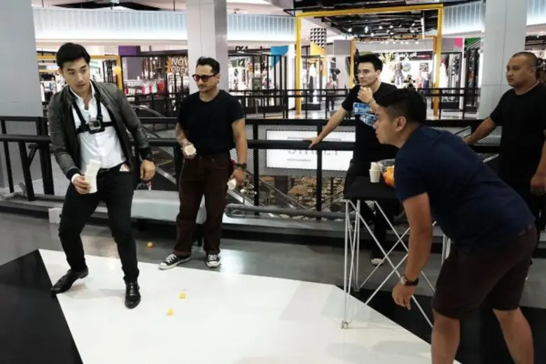 ทีวีไกด์: รายการ “ช่วยฉันที Do me a favor” “เจมส์-เรืองศักดิ์” พร้อมท้าทาย ภารกิจสุดแม่นยำ!!!