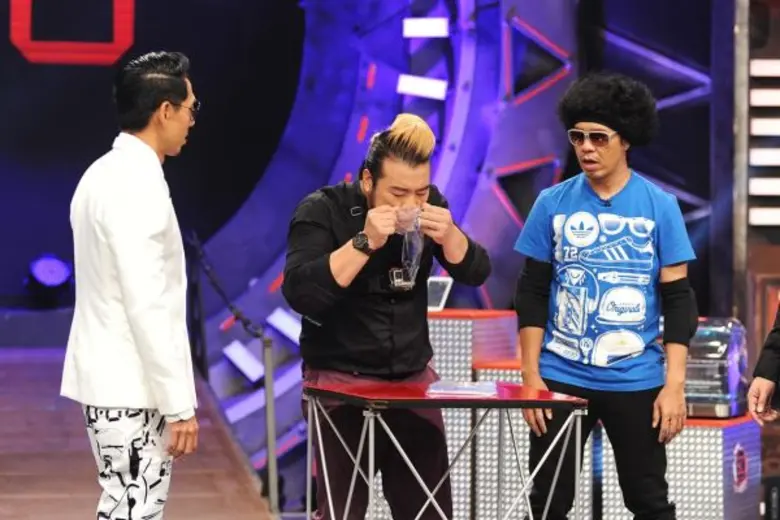 ทีวีไกด์: รายการ “The 60 Seconds game 60 วิ พิชิตแสน Battle Game” “พล่ากุ้ง-แจ็ค ไรเดอร์” จับมือล้างแค้น!!!