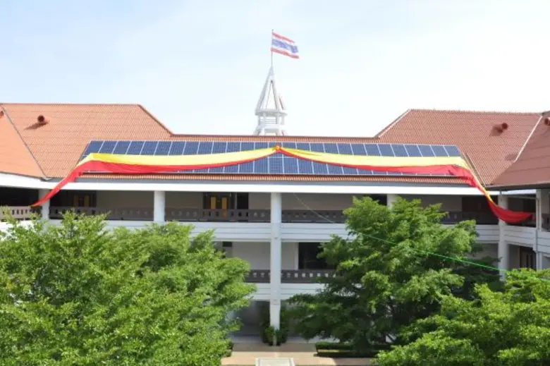 มหาวิทยาลัยธรรมศาสตร์ (มธ.) เปิดตัวโครงกา...