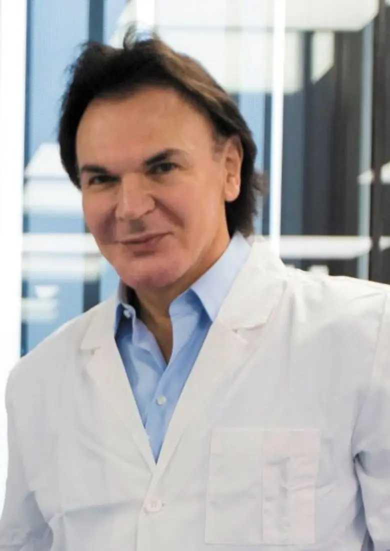 The scientist and entrepreneur was awarde...