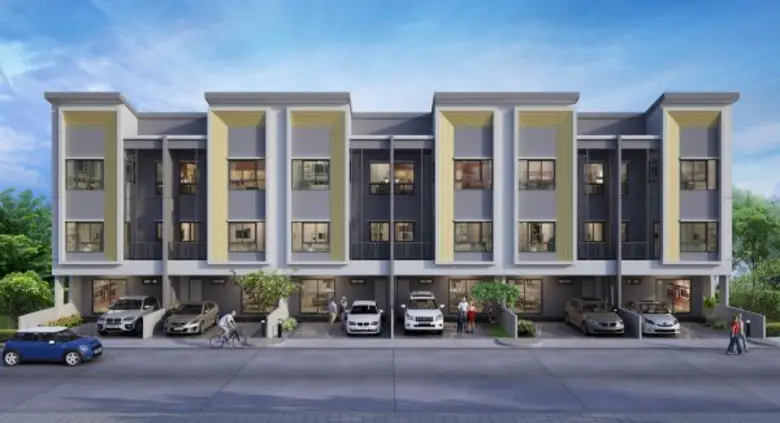 เมืองนนท์คึกรับรถไฟฟ้าสายสีม่วง THANA ทุ่ม 334 ลบ.เปิด “ธนาคัสเตอร์ ราชพฤกษ์- สถานีบางพลู”