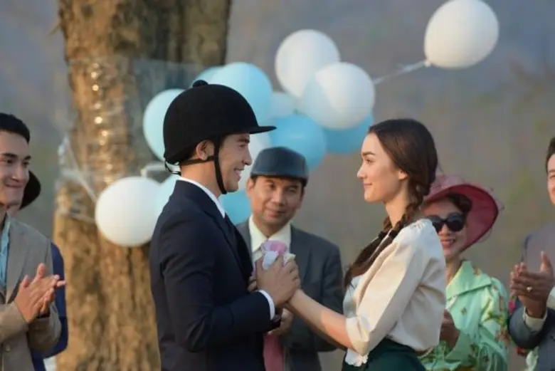 ทีวีไกด์: เรื่องย่อเลือดรักทระนง ตอนที่ 2-4 ออกอากาศวันศุกร์ที่ 26 - วันอาทิตย์ที่ 28 สิงหาคม 59 เวลา 20.20 น.ช่อง 3HD ช่อง33