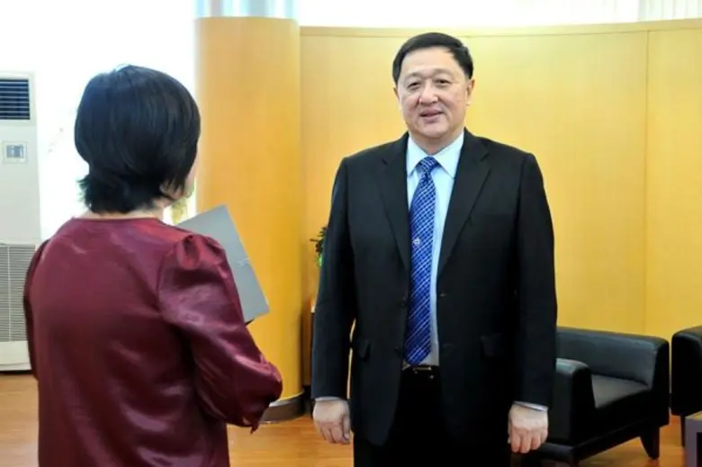 นายประสงค์ พูนธเนศ อธิบดีกรมสรรพากร ให้สั...