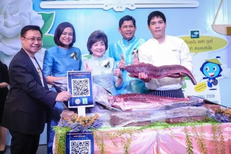 กระทรวงเกษตรและสหกรณ์ ผนึกกำลัง กระทรวงเทคโนโลยีสารสนเทศและการสื่อสาร รับธงจัดงาน “ตลาดคลองผดุงกรุงเกษม” ต่อจากกระทรวงยุติธรรม ผุดไอเดียสนองนโยบายขับเคลื่อนเศรษฐกิจและสังคมดิจิทัล