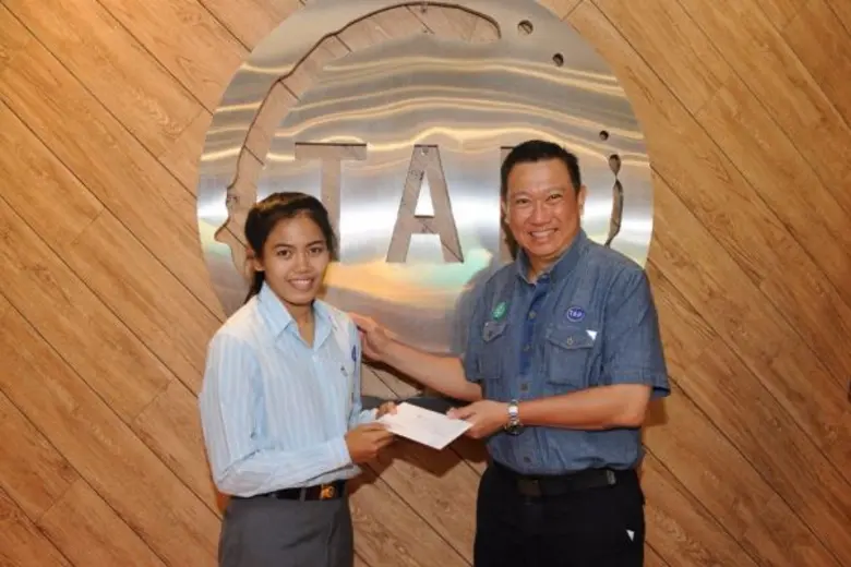 กลุ่มบริษัททีเอพี ฉลองครบรอบ 21 ปี จัดกิจกรรมเพื่อสังคม พัฒนาการศึกษา ยกระดับคุณภาพชีวิตชุมชน มอบ 'ทุนน้ำใจทีเอพี’ ให้กับเยาวชนที่มีผลการเรียนดี84 ทุน พร้อมรวมใจพนักงานบริจาคสิ่งของให้กับบ้านสงเคราะห์เด็กอ่อน ปากเกร็ด