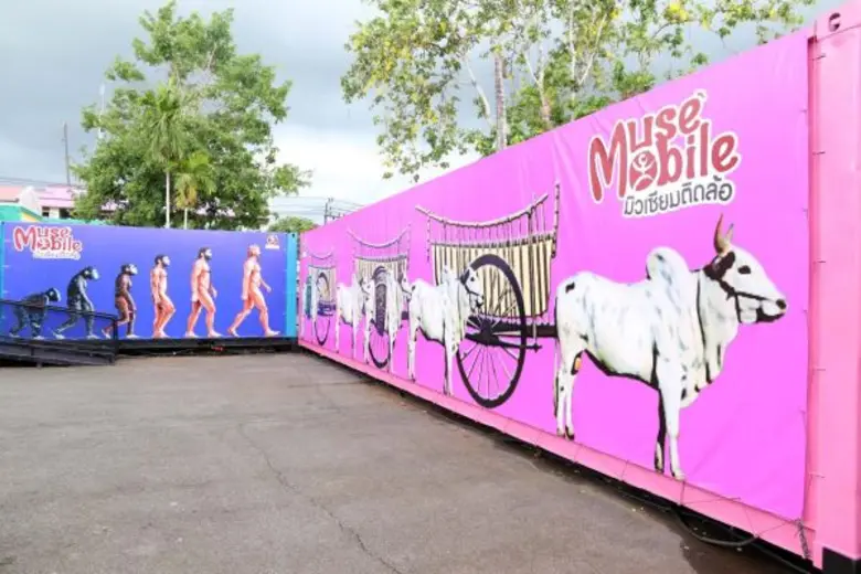 มิวเซียมสยาม รุกกระตุ้นคนไทยสร้างนิสัยการ...